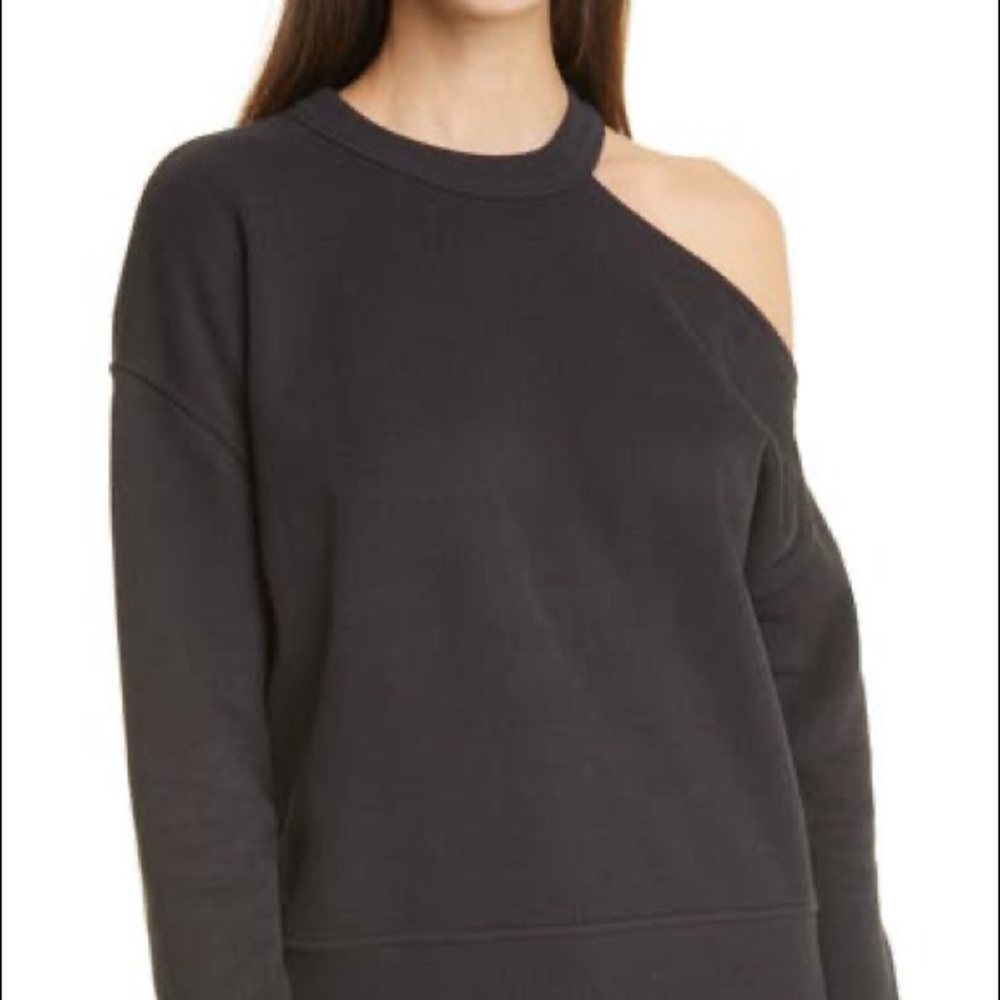 Rails | Black sweatshirt - brand new